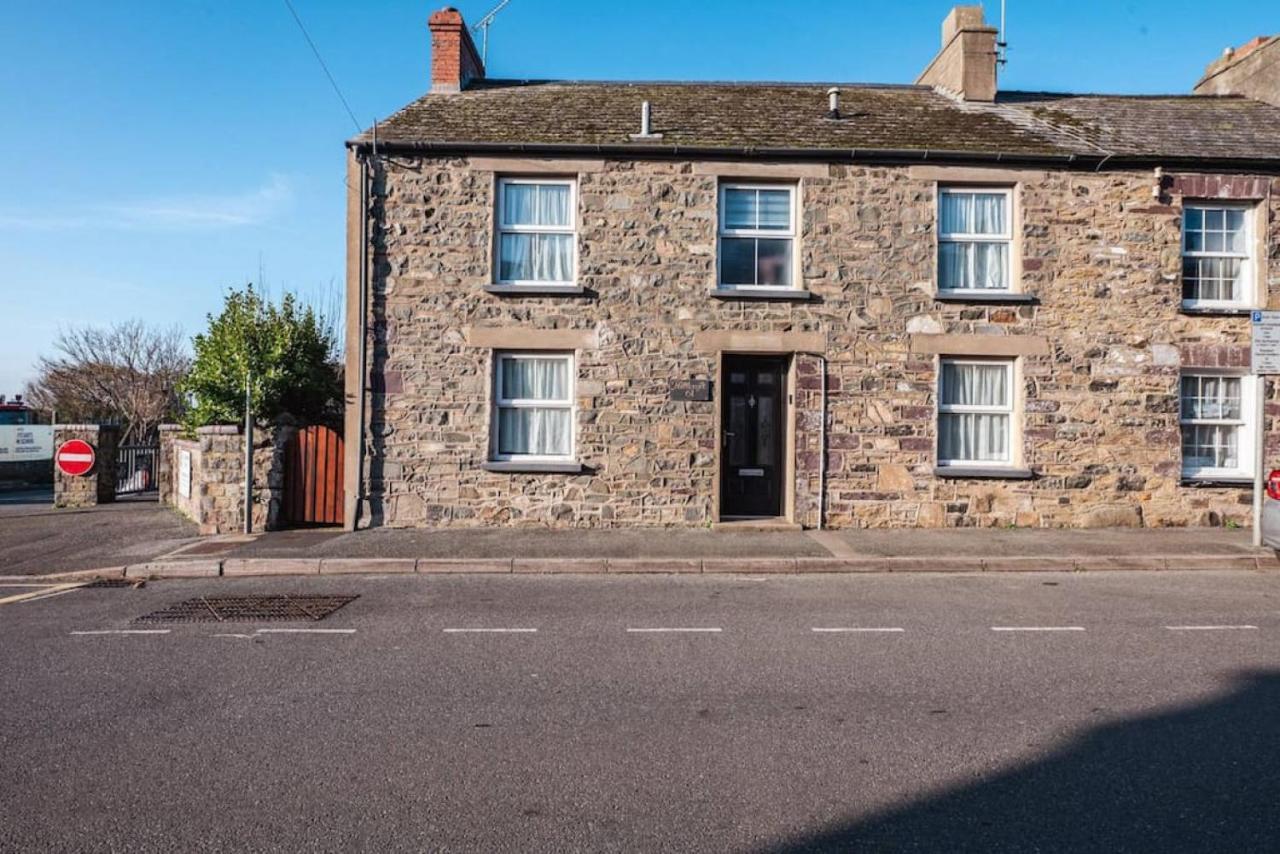 Cosy Welsh Cottage In St Davids Centre With Garden Экстерьер фото