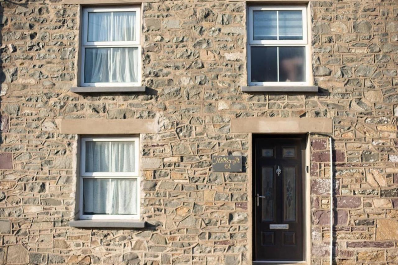 Cosy Welsh Cottage In St Davids Centre With Garden Экстерьер фото