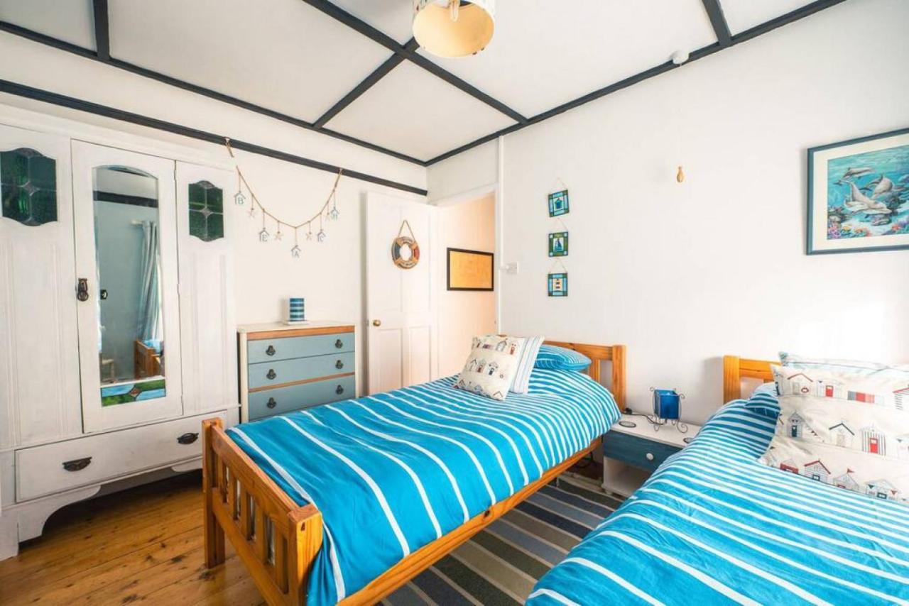 Cosy Welsh Cottage In St Davids Centre With Garden Экстерьер фото