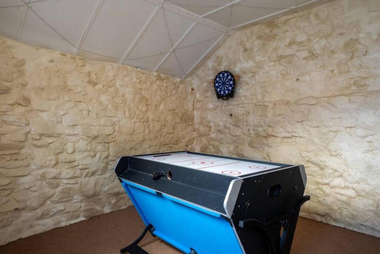 Cosy Welsh Cottage In St Davids Centre With Garden Экстерьер фото